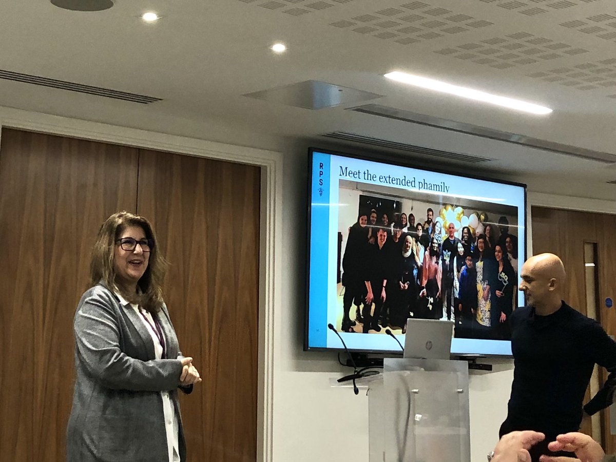 Christine Madla, PhD (@cm_madla) on Twitter photo Congratulations to <a href="/ProfAWBasit/">Abdul Basit</a> for being awarded the Harrison Memorial Medal Award 2022 from <a href="/rpharms/">Royal Pharmaceutical Society</a>. It is a privilege to be a part of the <a href="/BasitResearch/">Basit Research Group</a> Phamily. Happy birthday! #RPSCelebrationofScience Congratulations to <a href="/ProfAWBasit/">Abdul Basit</a> for being awarded the Harrison Memorial Medal Award 2022 from <a href="/rpharms/">Royal Pharmaceutical Society</a>. It is a privilege to be a part of the <a href="/BasitResearch/">Basit Research Group</a> Phamily. Happy birthday! #RPSCelebrationofScience