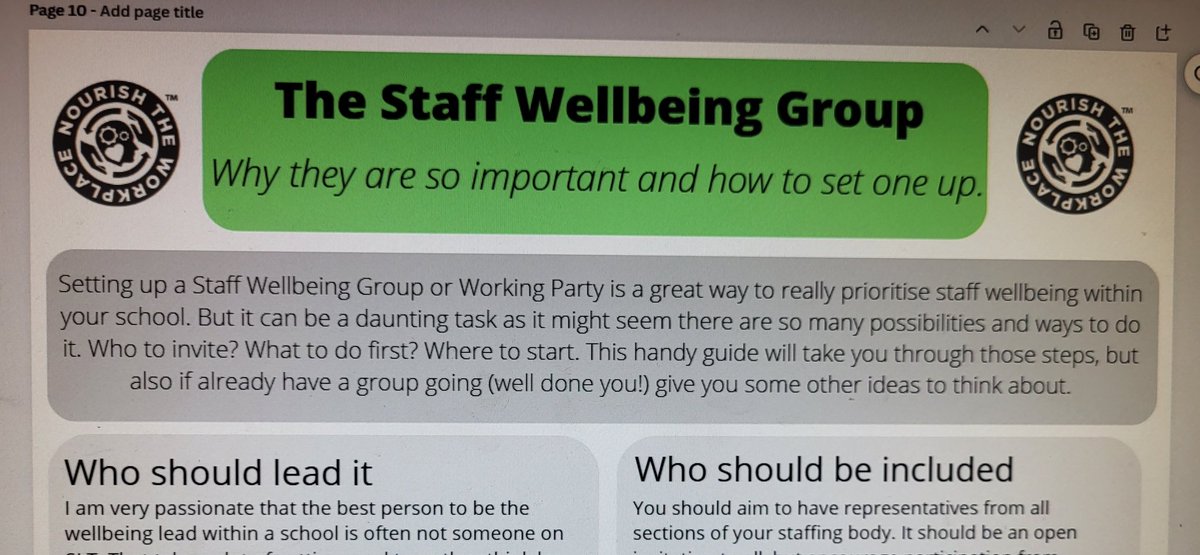 Nourish the Workplace - Kimberley Evans tweet media