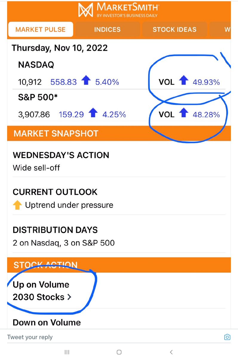 HG (@hg2018_1) on Twitter photo Hi <a href="/MarketSmithIND/">MarketSmith India</a> can we have something similar on the India app? Concise info especially on the up & down stocks. Hi <a href="/MarketSmithIND/">MarketSmith India</a> can we have something similar on the India app? Concise info especially on the up & down stocks.