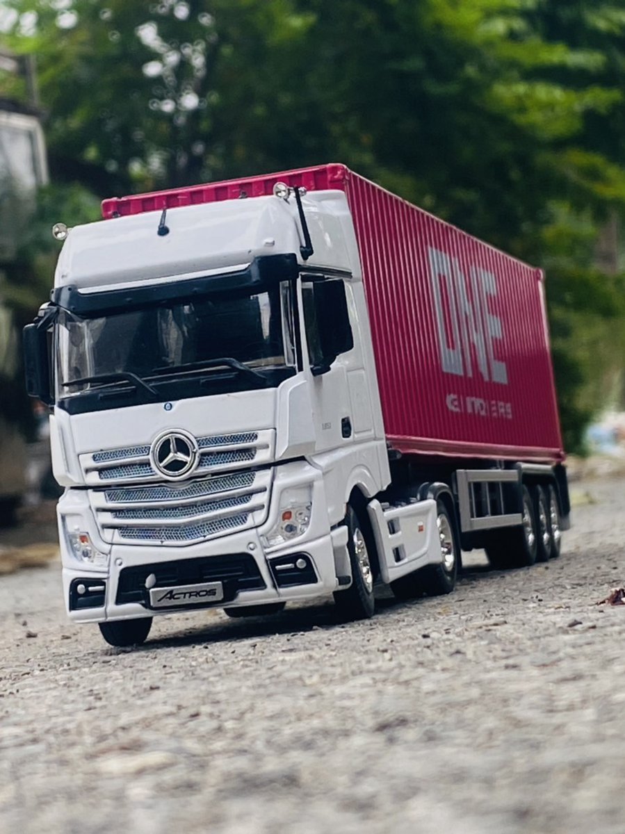 Import shipment from China
#China