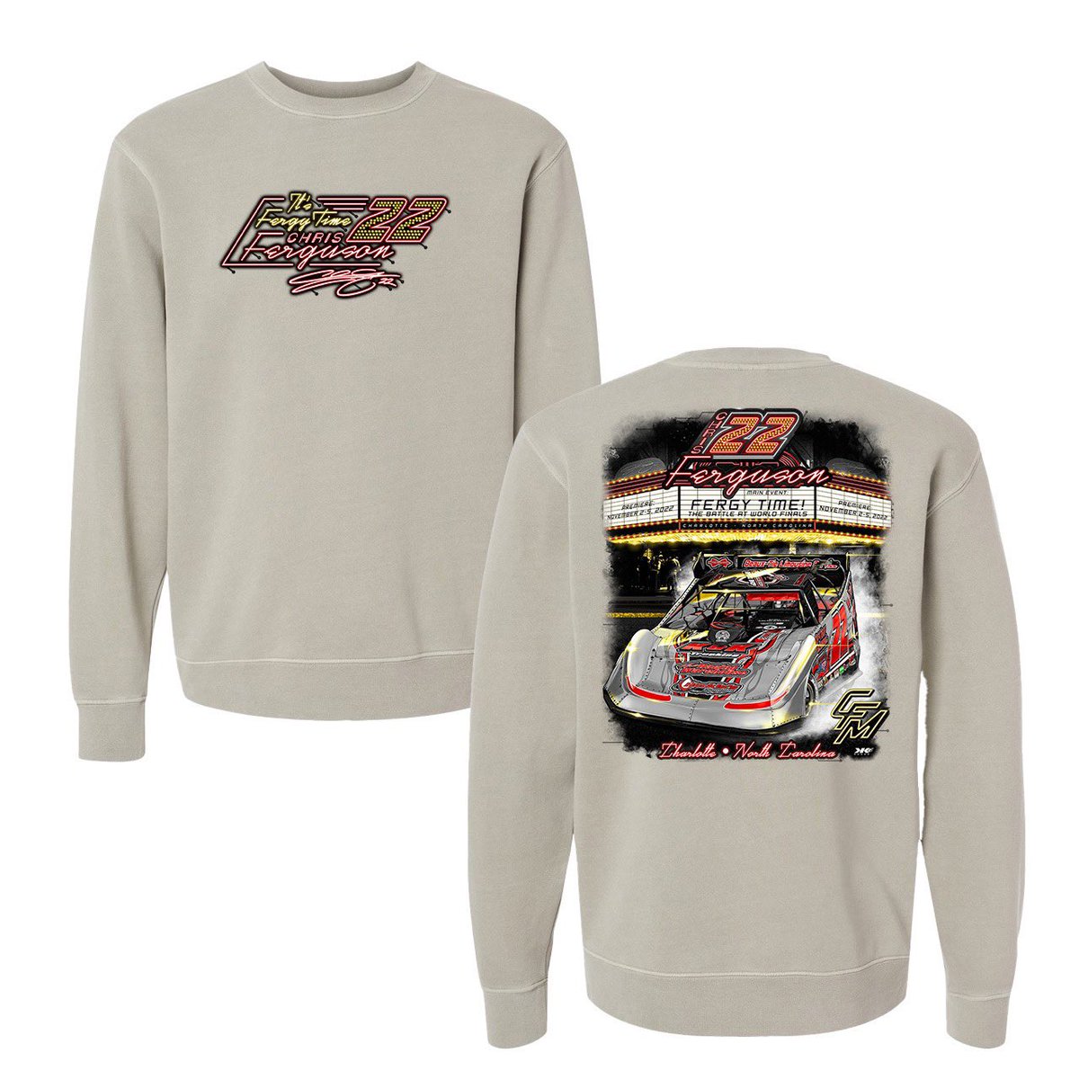 Kahne Screen Print tweet media