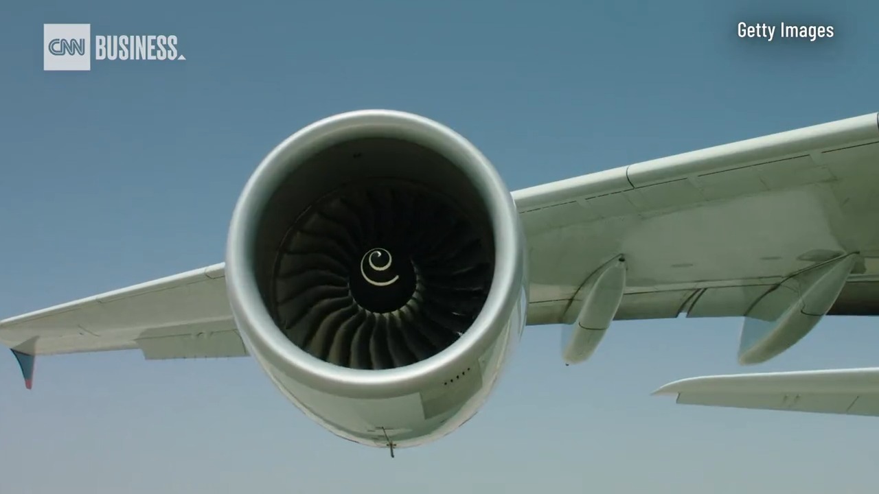 CNN on Twitter "This jet fuel is made from CO2 pulled from the