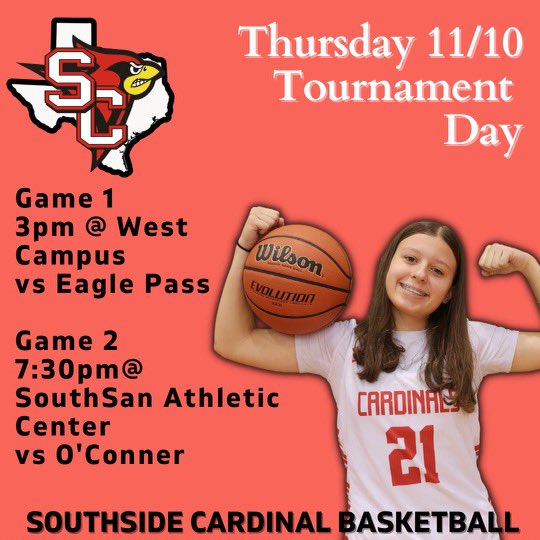 It’s game day!!! <a href="/RollsideGBBall/">Southside Girls BBall</a> <a href="/southsideisd/">Southside ISD</a>