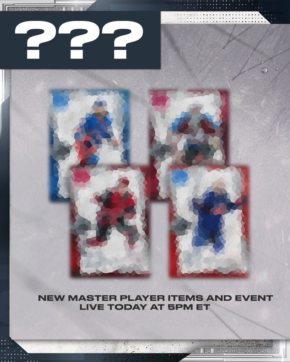 EA SPORTS NHL tweet media