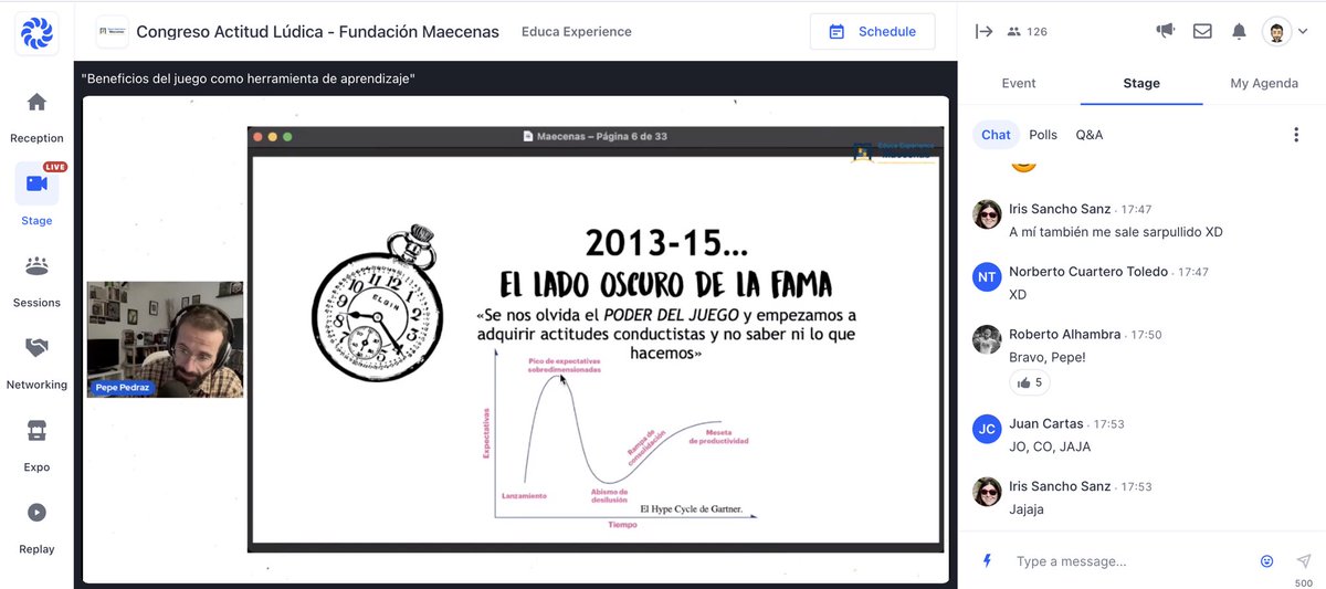 Estamos en marcha 🤩🤩🤩