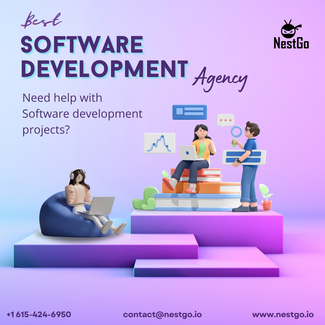 Nest_Go1's tweet image. We are a professional Software development company, successfully delivering well-functioned and mobile-friendly UX/UI design.  nestgo.io 

#nestgo #uiux #uidesign #uxdesign #webdesign #webdevelopment #webdevelopmentcompany #webdevelopmentagency #SoftwareDevelopment