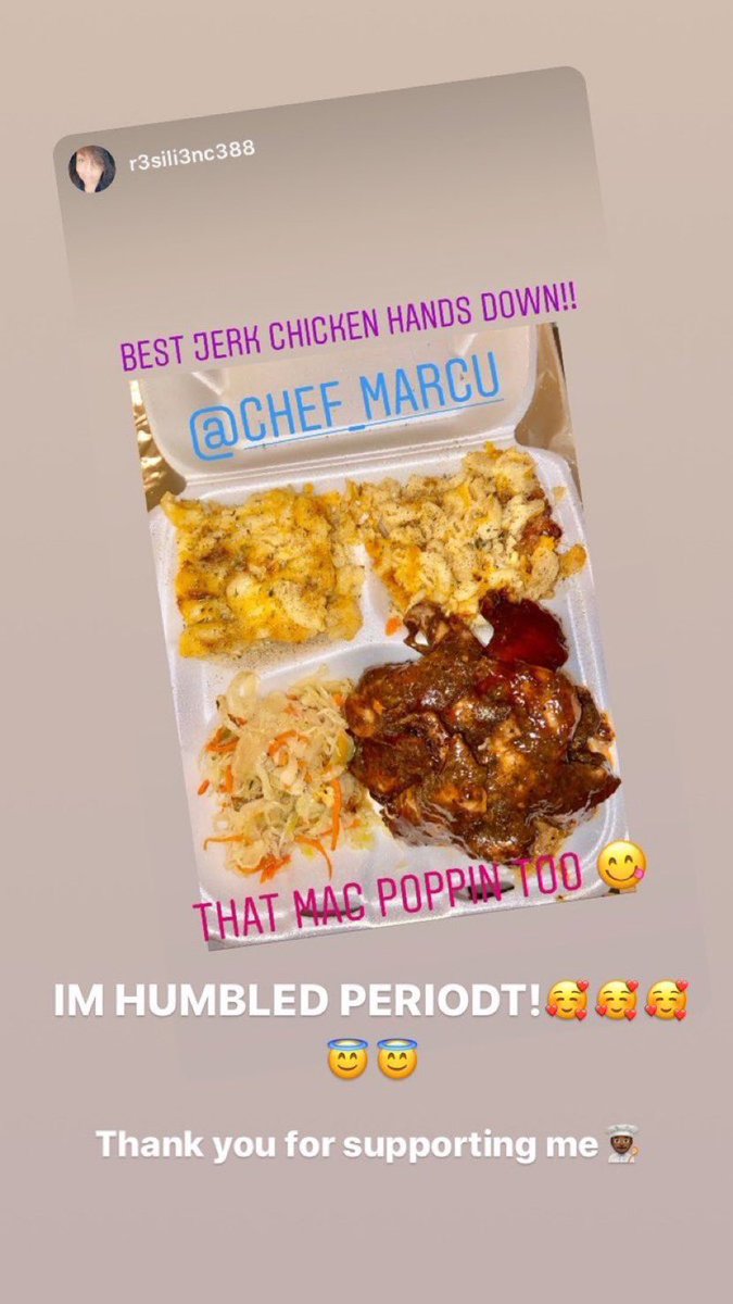 <a href="/MarcuSAIDit/">Chef_Marcú</a> is rebuilding their business and in need of aid. ✨ gofundme.com/f/rebuild-a-bl…