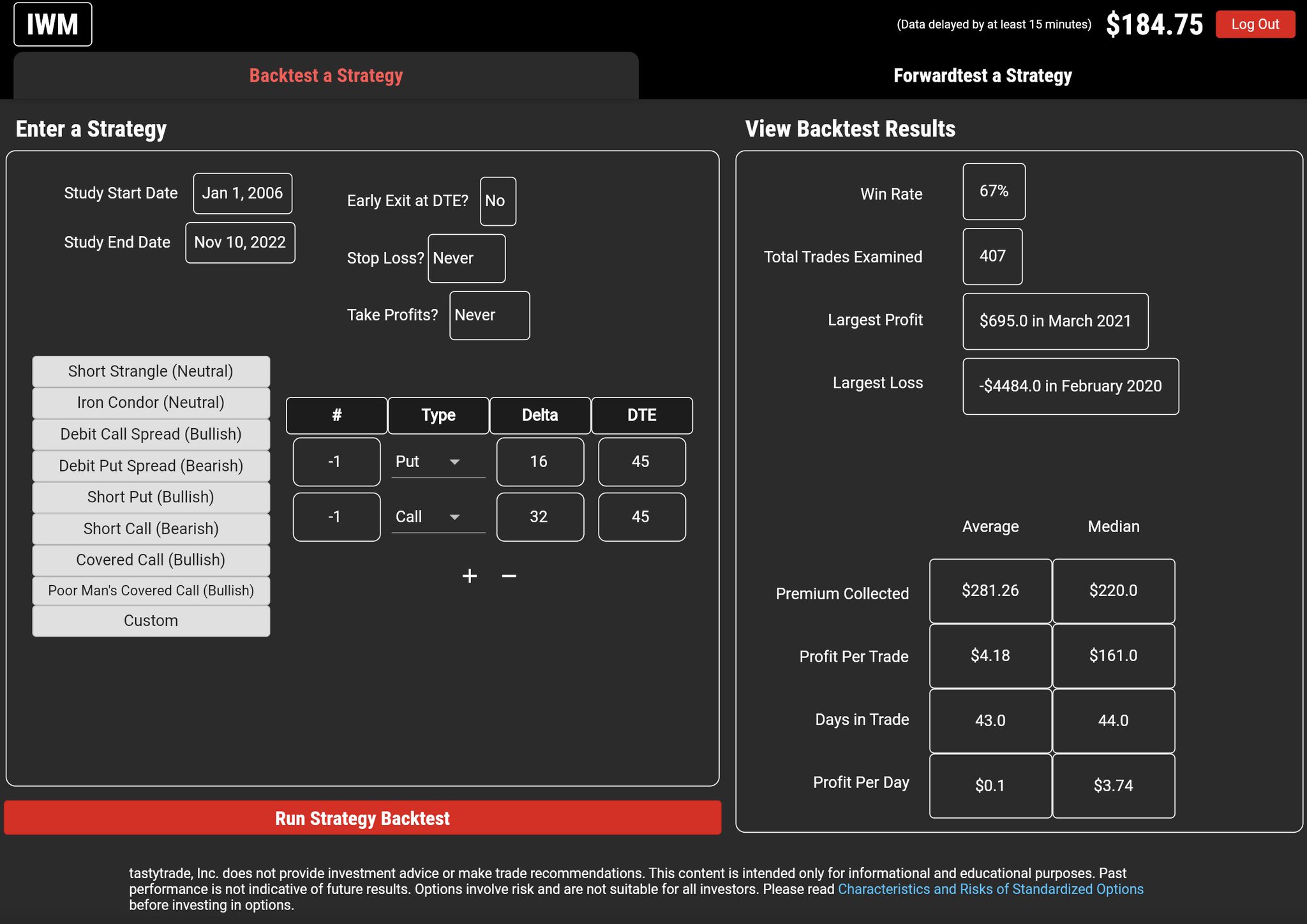 tastytrade on Twitter: