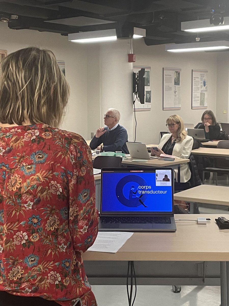 Colloque GRER tweet media