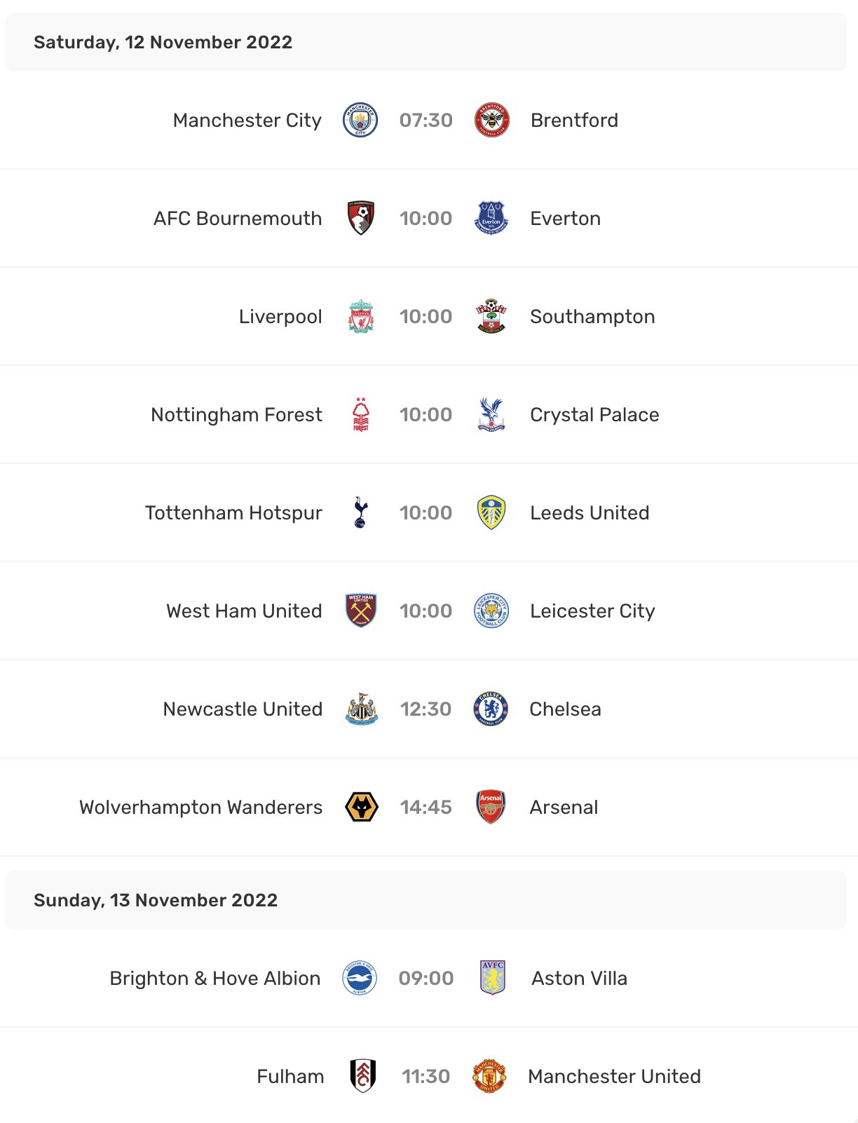 City Clubhouse on Twitter "It's the LAST weekend of league play before