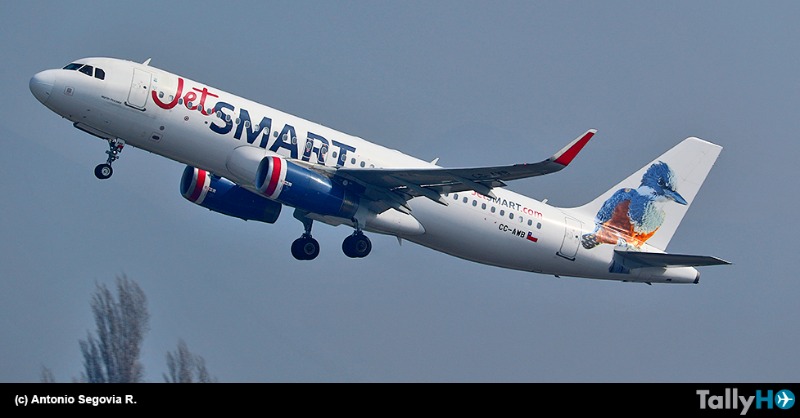 RevistaTallyHo's tweet photo. JetSMART aumenta sus frecuencias de cara a la temporada alta 2023
#JetSMART #VuelaSmart #AumentoFrecuencias #UltraLowCost @VuelaJetSMART