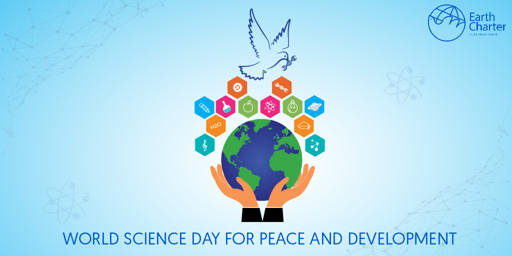 ECILocal's tweet image. Today we celebrate scientists &amp;amp; their critical role in helping us better understand our fragile Earth &amp;amp; sustaining it for generations to come. We must also continue to spread knowledge &amp;amp; innovation across borders.

#EarthCharterLocal #ScienceDay #OpenScience #UNESCO #EarthCharter