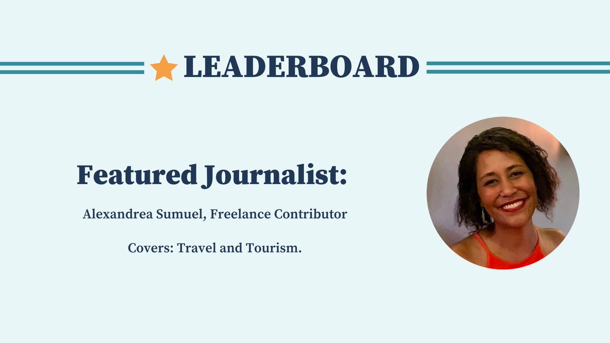 Muck Rack (@muckrack) on Twitter photo Today's featured journalist is @alexsumuel, a freelance contributor and founder of the Wander With Alex travel website. Alexandrea has bylines in <a href="/MSN/">MSN</a>, <a href="/SeattleDJC/">Seattle DJC</a> and <a href="/Tylerpaper/">Tylerpaper</a>. bit.ly/3hv13to #MRfeaturedjournalist Today's featured journalist is @alexsumuel, a freelance contributor and founder of the Wander With Alex travel website. Alexandrea has bylines in <a href="/MSN/">MSN</a>, <a href="/SeattleDJC/">Seattle DJC</a> and <a href="/Tylerpaper/">Tylerpaper</a>. bit.ly/3hv13to #MRfeaturedjournalist