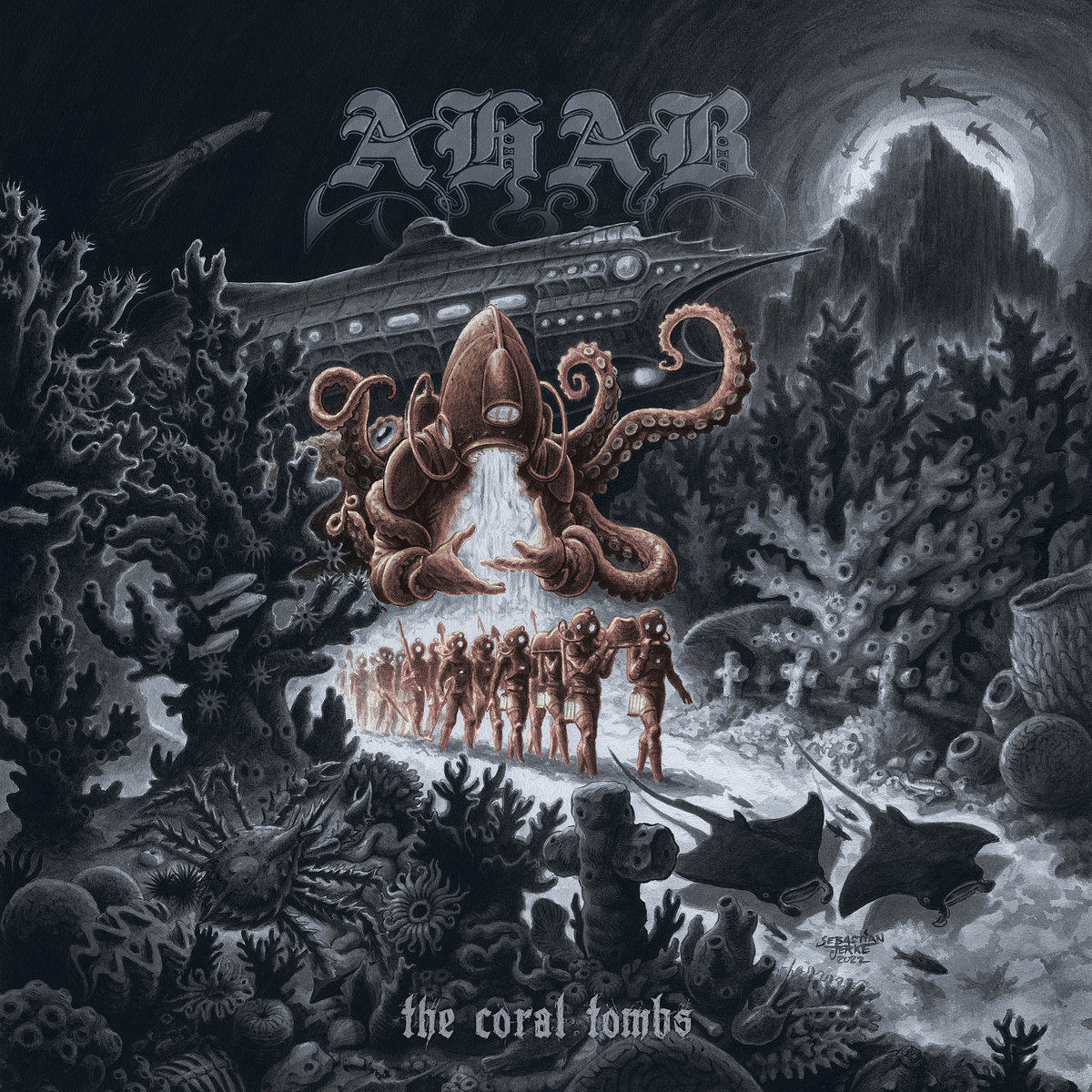 New album announced: Ahab : The Coral Tombs hasitleaked.com/2022/ahab-the-… #Funeraldoommetal #ProgressiveDoomMetal