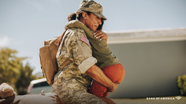This Veterans Day, we honor all those who have served. We thank you for your courage and bravery.