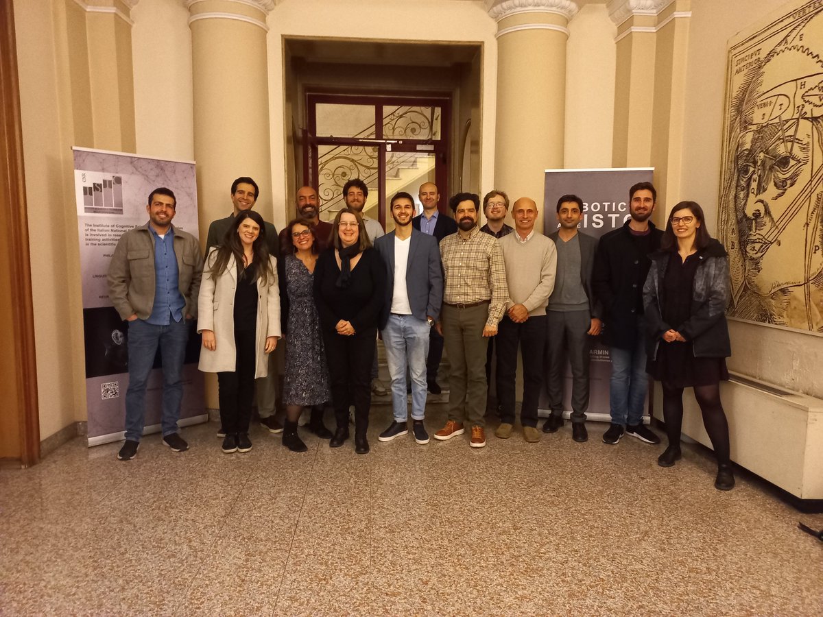 Another exciting SORTEDMOBILITY meeting, in Rome this time
We are getting ready to share our first results, aiming to start with RailBelgrade2023!