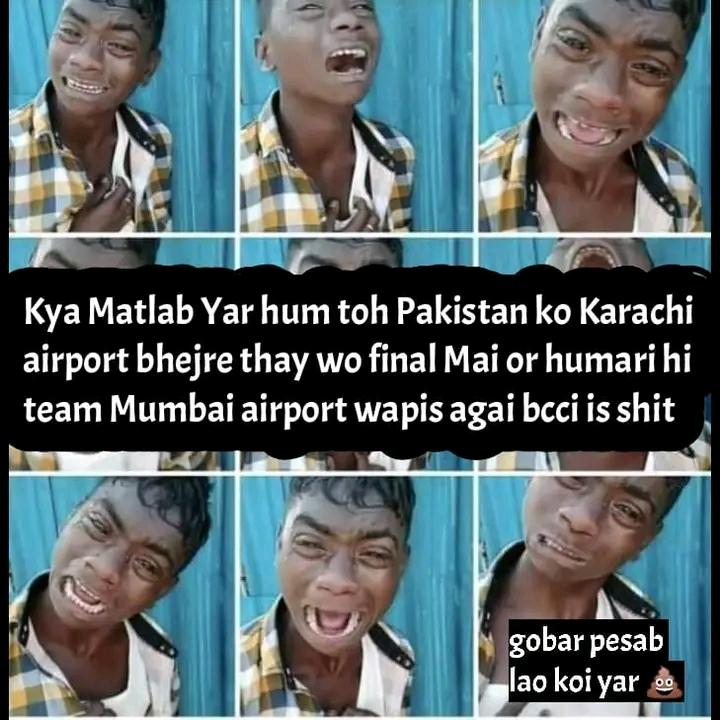 iamzeesbutt's tweet photo. @LokeshVirat18K SENA SENA SENA  records of SENA😂🤣 https://t.co/oxG7dhr7pc