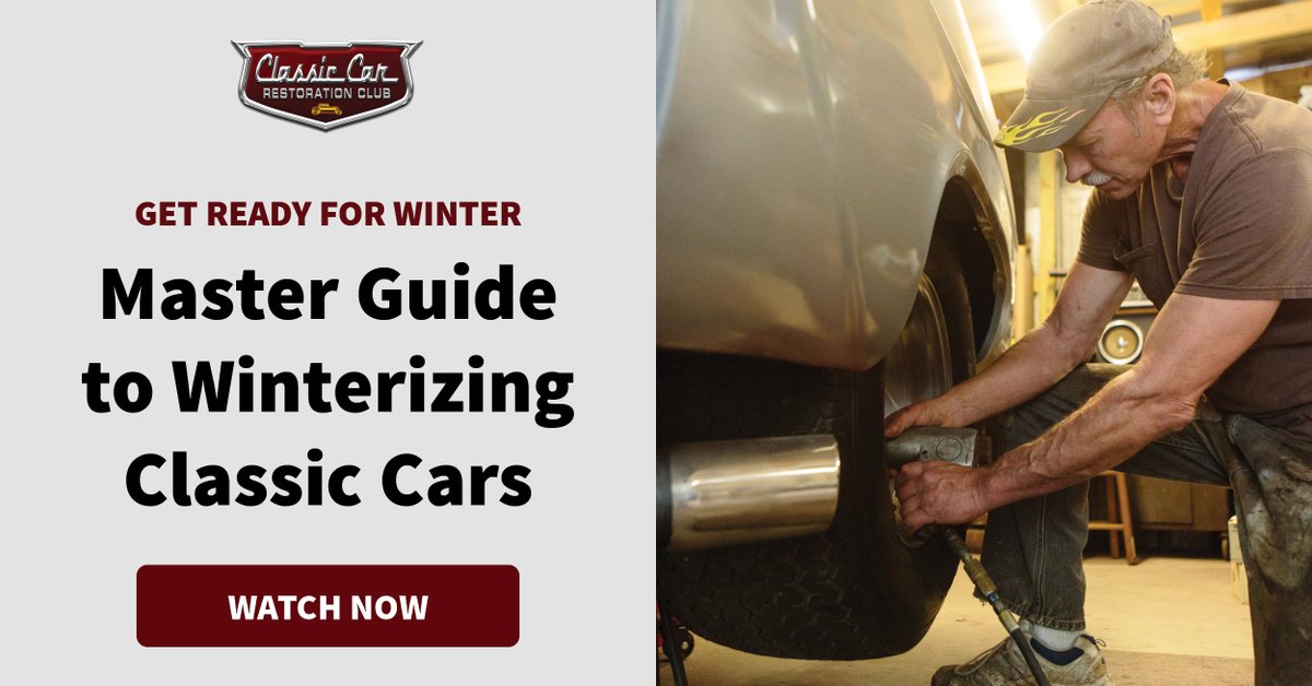 Winter is coming... 🥶 It’s time to winterize your ride! Not sure where to start? Check out these top winterizing videos now. bit.ly/3ljq3Am