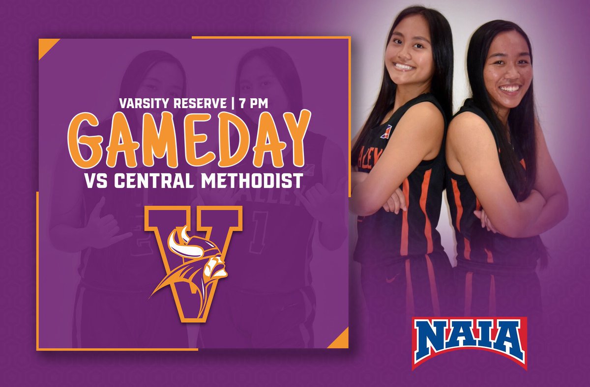 ᴠʀ ɢᴀᴍᴇ ᴅᴀʏ

🆚: CMU
📍: Burns Gymnasium
⏰: 7 pm 
📺: youtube.com/user/MVCAthlet…