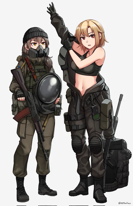 #いい銃の日 