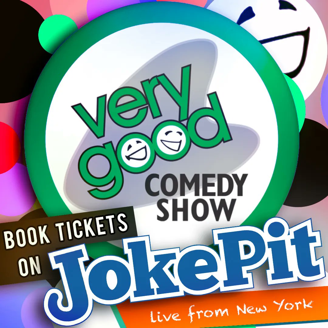 PromoteComedy's tweet photo. UPWORDS Comedy Storytelling
Tue 15th Nov 7:30pm
99 MacDougal Street #NewYork #UScomedy
@VeryGoodComedyS
LINE-UP:
Craig Lottner
Aaron Ring
@katieboylecomic
Genna Marie
Usama Siddoquee
🔥COMEDY TICKETS & INFO🎟
https://t.co/hLZH7tcWIP
#JOKEPIT THE HAPPY PLACE https://t.co/HMsSuHDFqs