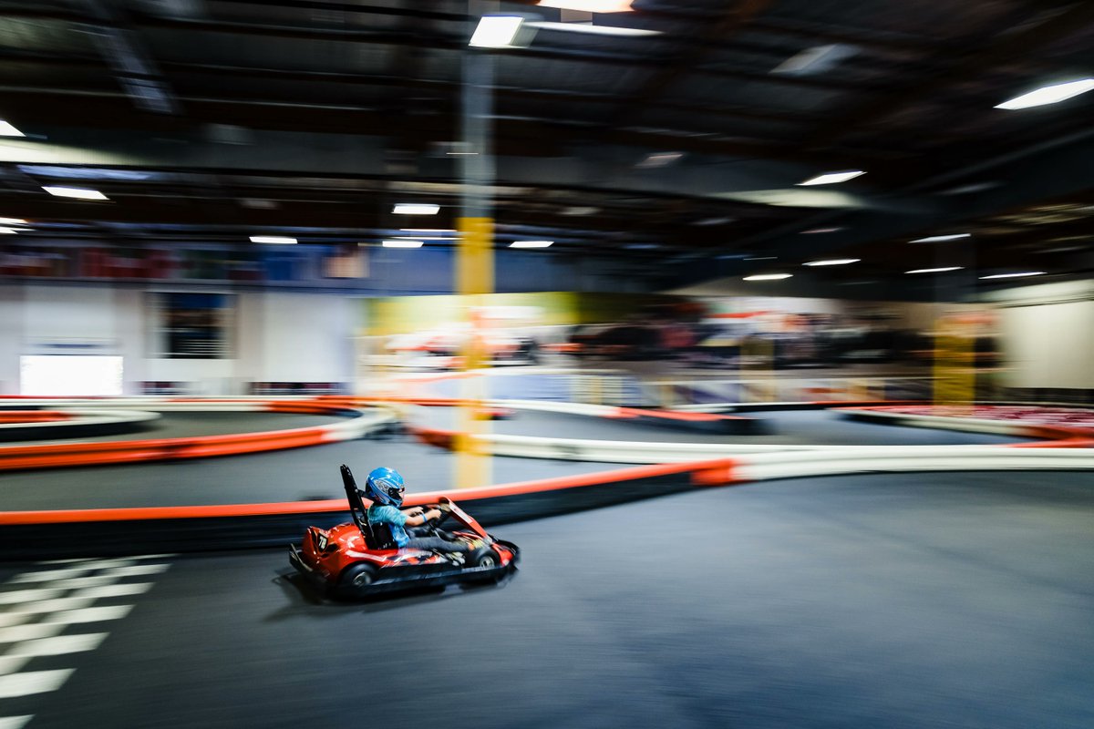 Maintaining #safety standards for your #gokarts and track will minimize risk. Check out our blog for tips on maintaining your karts and track to prevent injury! 🏎🏁 buff.ly/3DBp8WE