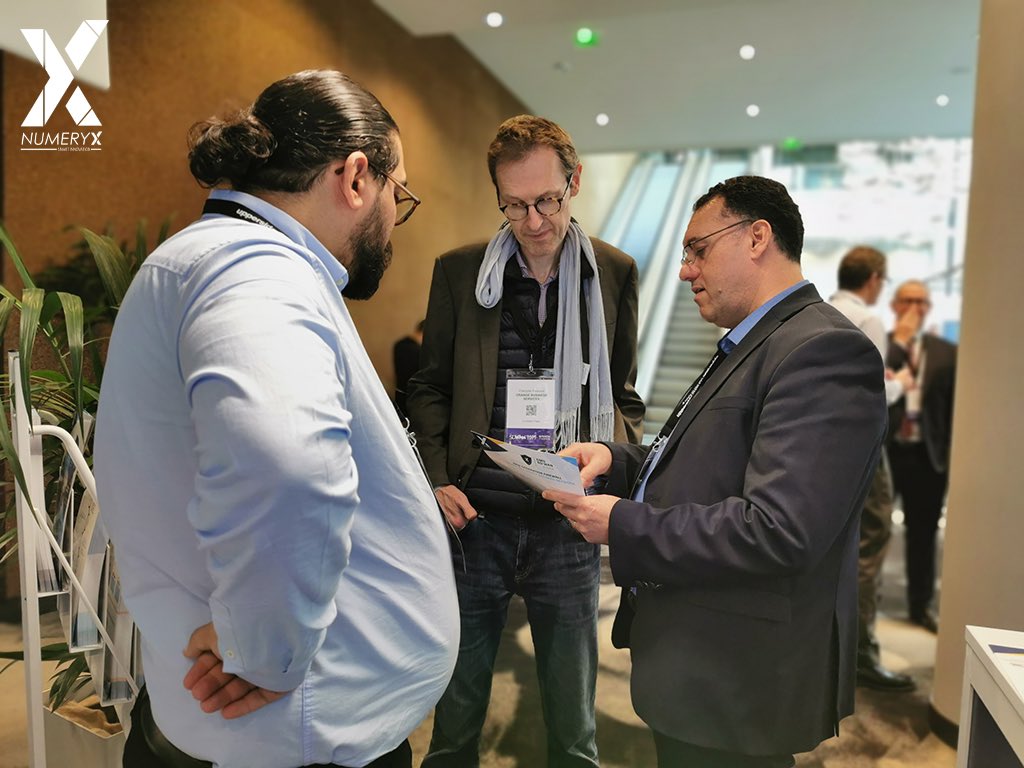 <a href="/numeryx/">NUMERYX</a> clôture avec succès le 7ème Sommet SD-WAN &amp; SASE 🤩
 
Nous souhaitons par l'intermédiaire de ce post remercier les organisateurs &amp; Upperside Conferences pour la qualité de l'événement.
 
Nous avons hâte de repartir sur le terrain et vous donnons rendez-vous en 2023 !