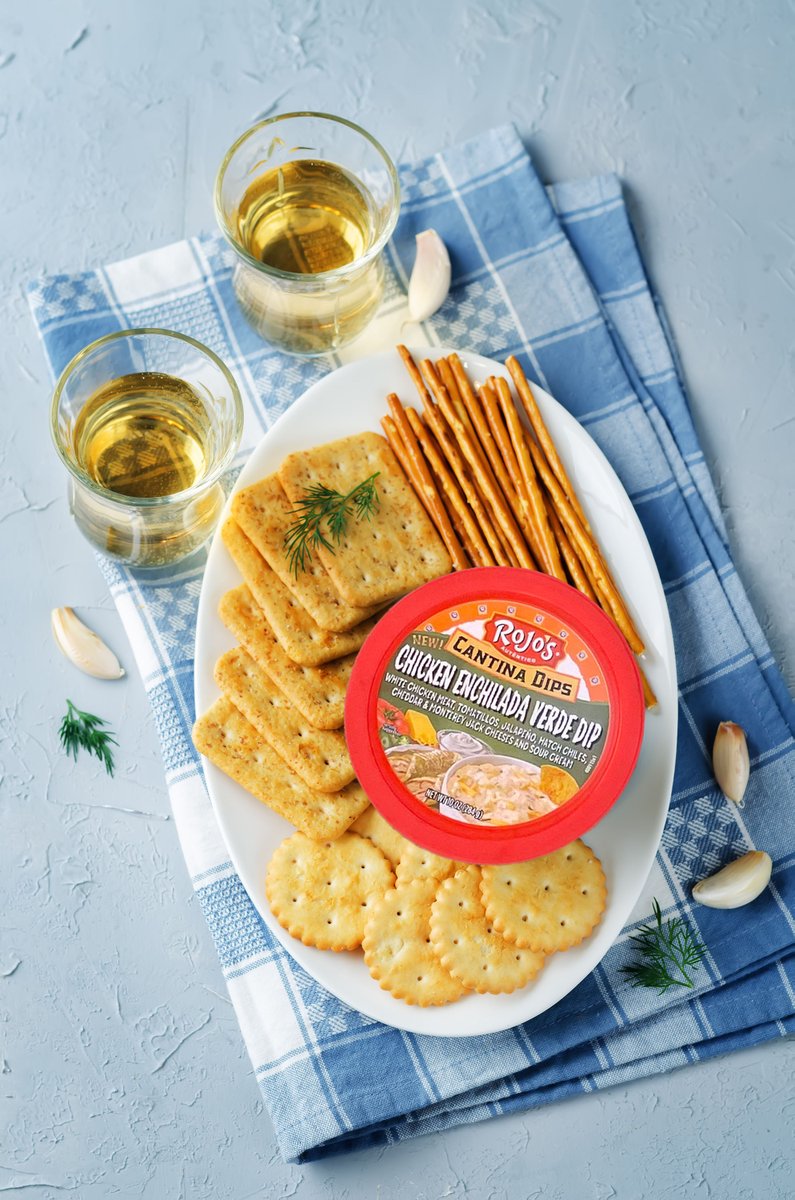 Wine, crackers and cheese are great, but with a bit of imagination, the possibilities are endless.