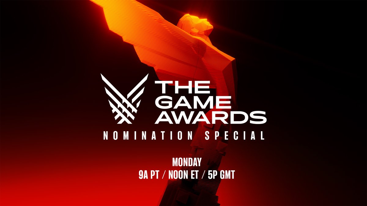 The Game Awards on X: 🗓️ MARK YOUR CALENDAR 🗓️ THE GAME