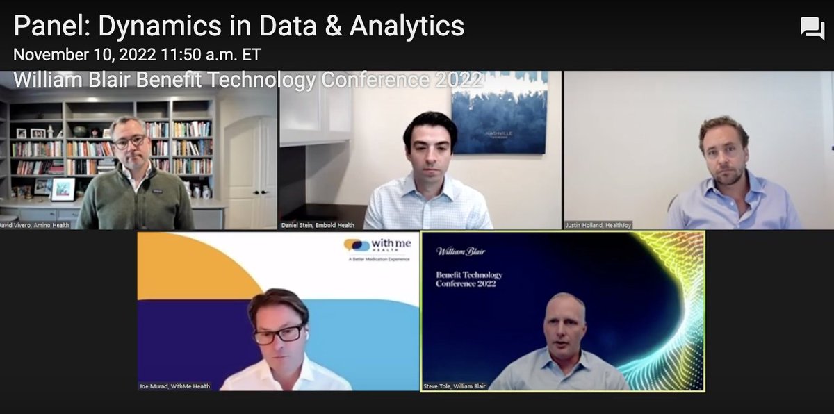 Amino Health tweet media