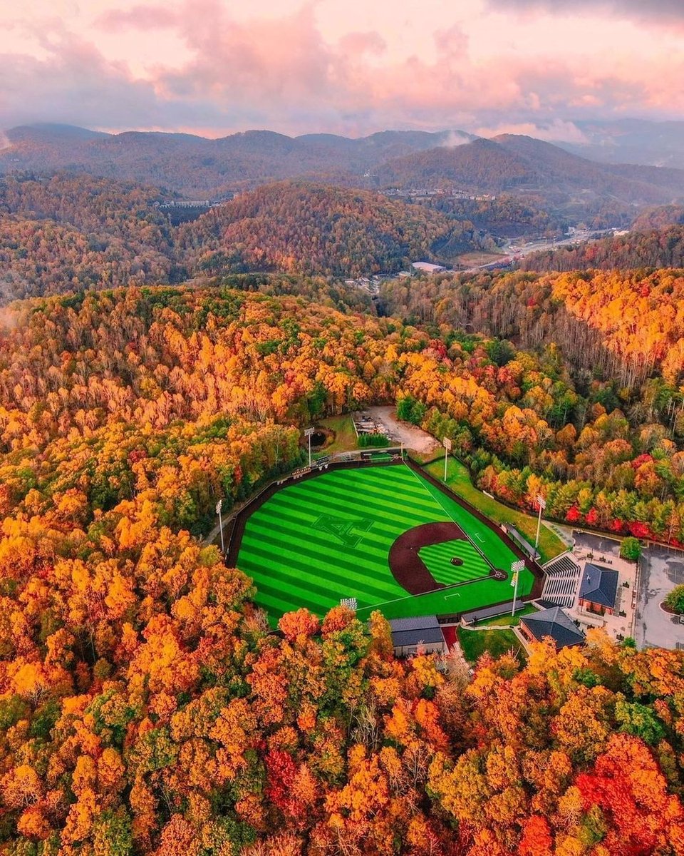 It's that time of year again 🍂

📷: @maxwellrenfro 
⚾: @appbaseball

#MLB #Baseball #MLBEurope