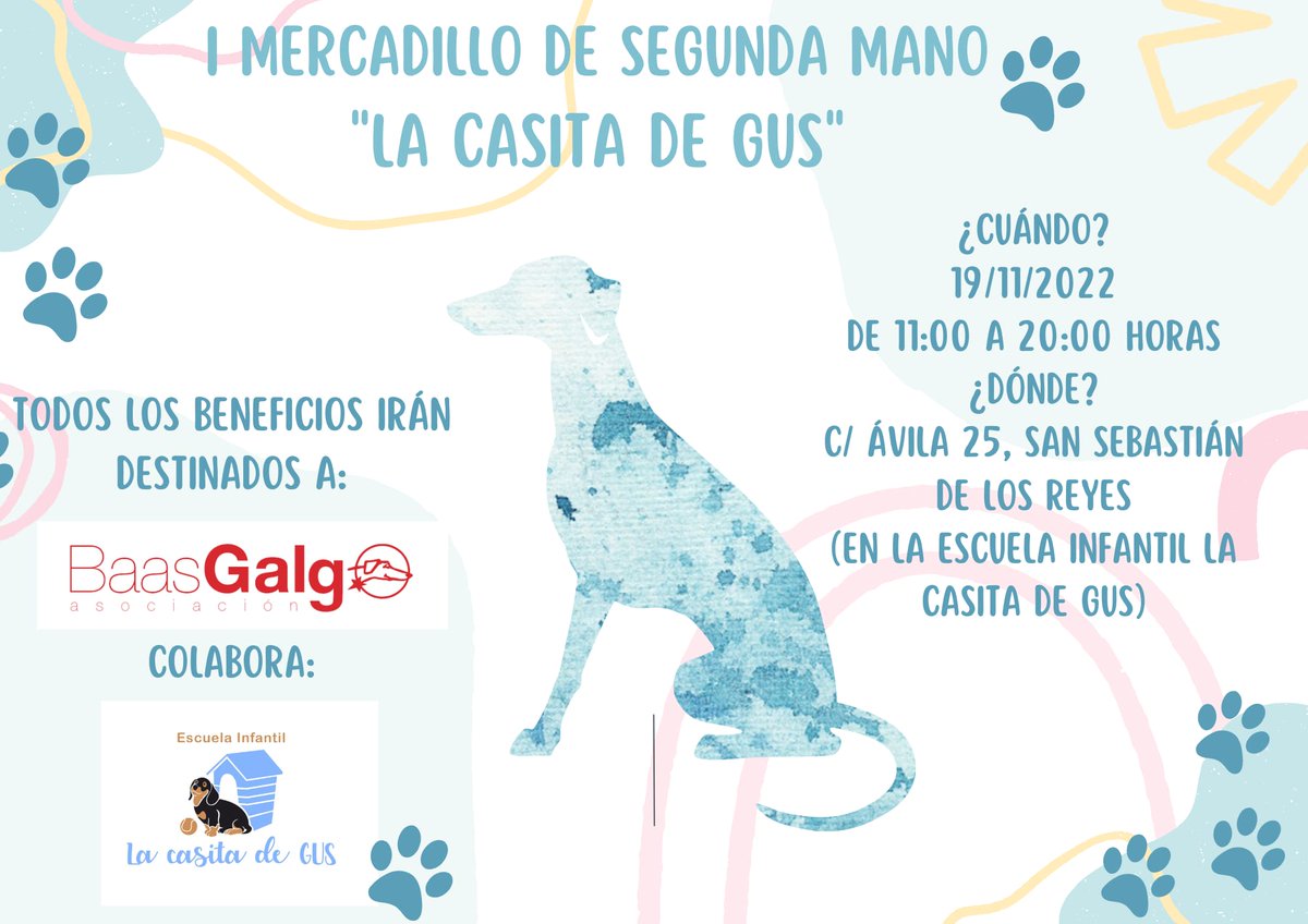 ¡Te esperamos el próximo 19 de noviembre!