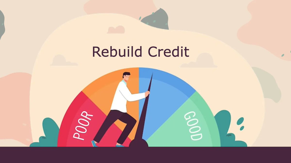 ovlg's tweet photo. Have your debts been assigned to collection agencies a year back? If so, the following tips can help you rebuild your credit and regain financial stability: https://t.co/quf04oJBPi 

#credit #creditscore #debt #buildcredit #improvecreditscore #creditcard #debtcollectors #finance https://t.co/Y4Ha6h7EgM