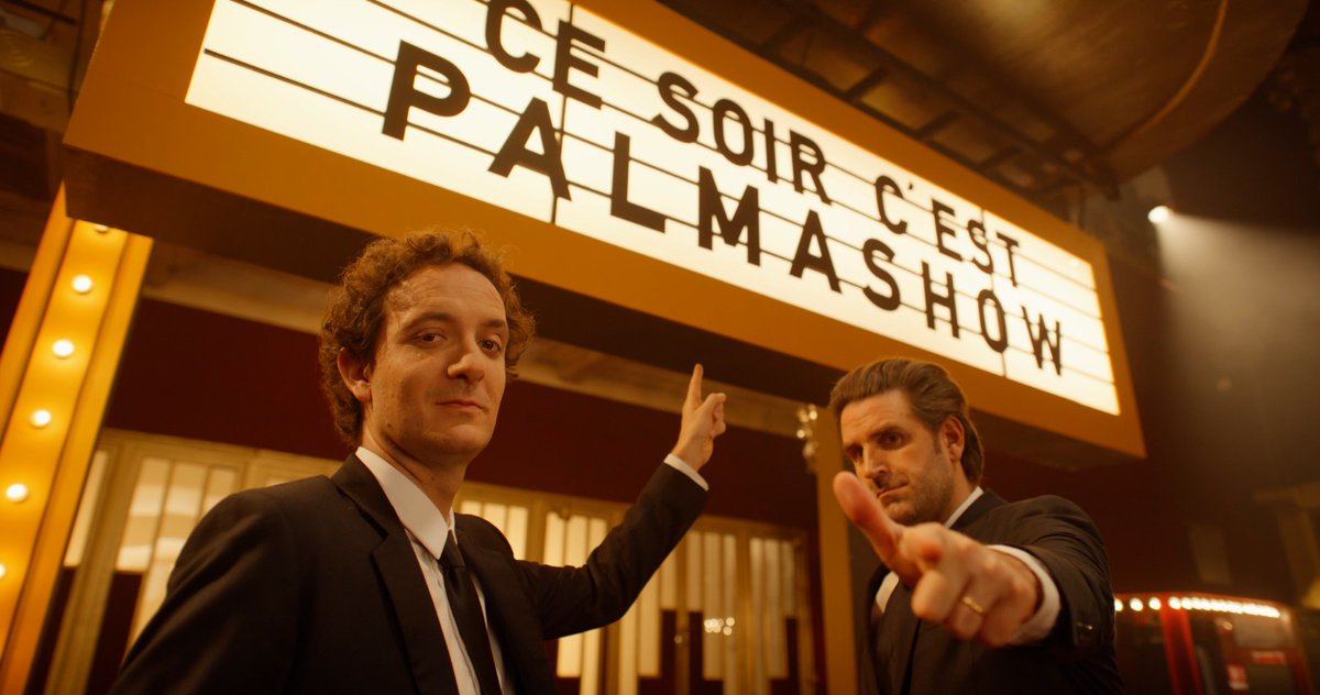 PALMASHOW tweet media