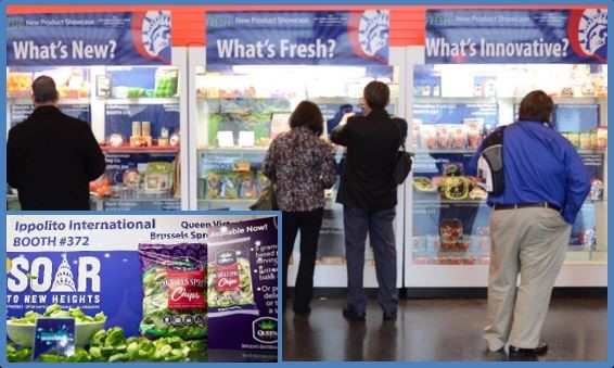 The New Product Showcase at The NY Produce Show and Conference is a fantastic way to highlight your new products. 🥭Visit NYProduceShow.com to submit your new product. #nyps22 #nyproduceshow #freshproduce #celebratingfresh #nyc #newyorkcity #freshveggies #produce