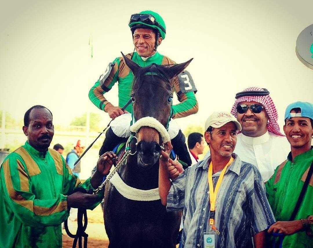 I will always be grateful to my sponsor for many years in Saudi Arabia prince Muhamad Bin Faisal. Thank you forever.