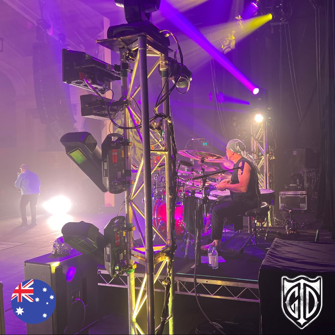 thorogoodmusic's tweet photo. We had a ROCKIN' show at Thebarton Theatre in Adelaide last night, thanks to everyone who made the evening special...you guys ROCK! ππΈπ€πΌπ₯ #BadToTheBone #GeorgeThorogood #40YearsBad #livemusic #GoodToBeBadTour #Australia #Adelaide https://t.co/ZIXXa0uE3t