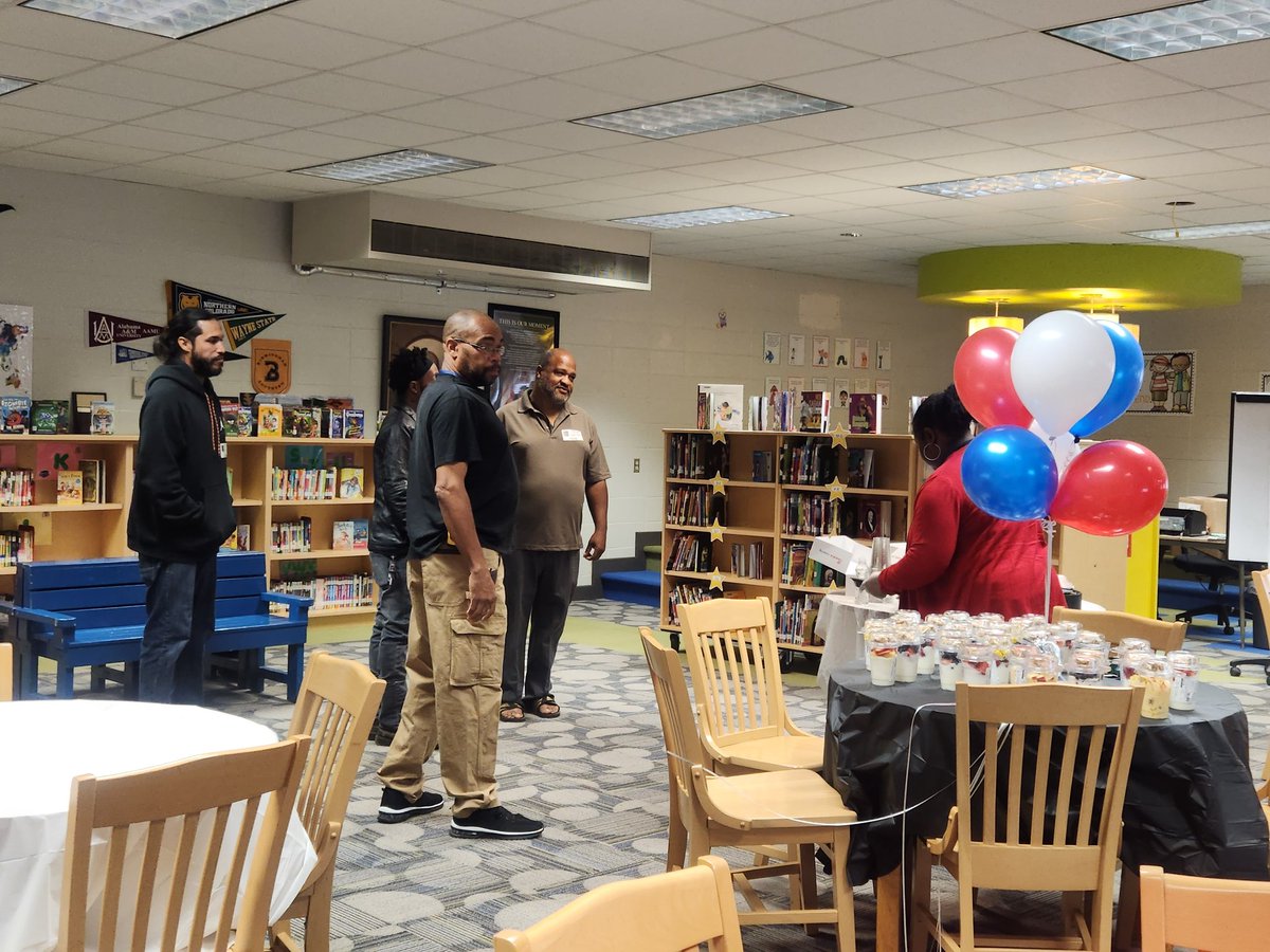 Tracy McKinnes-Carter, EdD tweet media