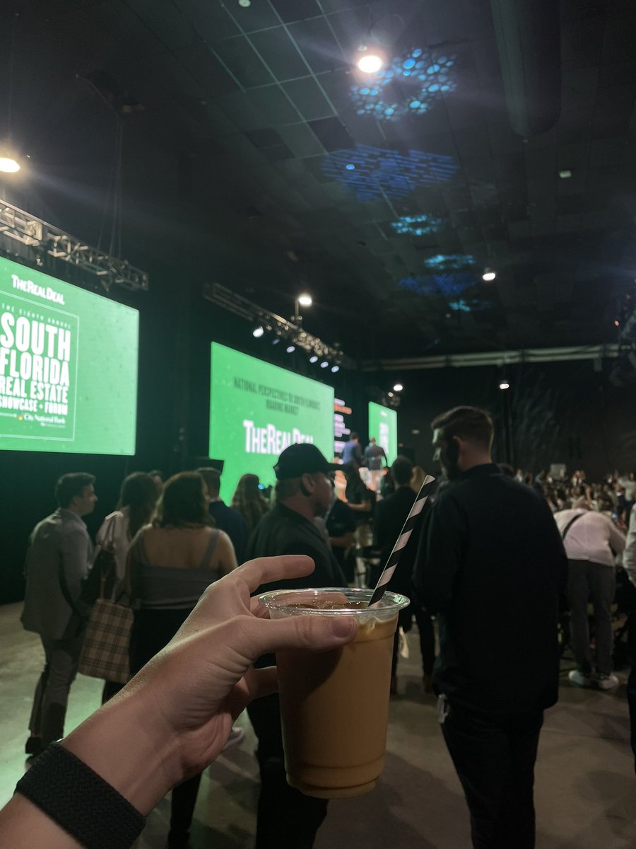 #TRDForum coffee no. 2