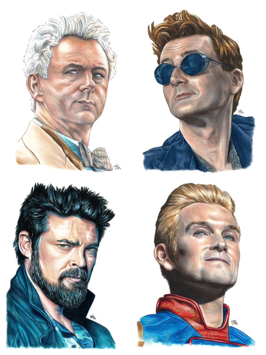 NataDPB Art ✏️🎨 tweet media