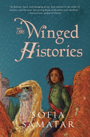 readsrainbow's tweet photo. FANTASY (XI)

🪷 the winged histories by sofia samatar 
🪷 the bladed faith by @thatdalglishguy  
🪷 an archive of brightness by @libraryofbirds https://t.co/UlyuzteokU