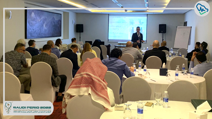 saudiperio's tweet photo. ๐ฉ#SIDE_VIEW of Dr. Bruno Negriโs workshop :
โClinical Guidelines to Obtain Long-term Success in Implant Dentistryโ
#SaudiPerio2022 https://t.co/ktradDBHnh