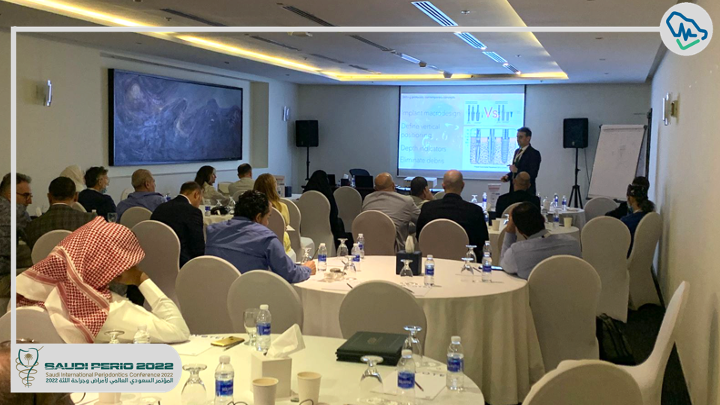 saudiperio's tweet photo. ๐ฉ#SIDE_VIEW of Dr. Bruno Negriโs workshop :
โClinical Guidelines to Obtain Long-term Success in Implant Dentistryโ
#SaudiPerio2022 https://t.co/ktradDBHnh