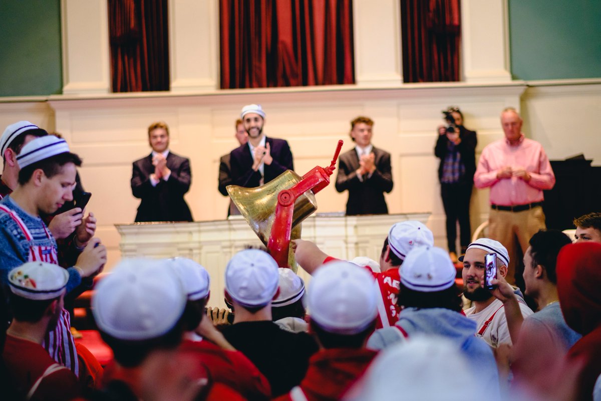 WabashCollege's tweet image. Ding Ding 🔔
#WAF @WabashFB