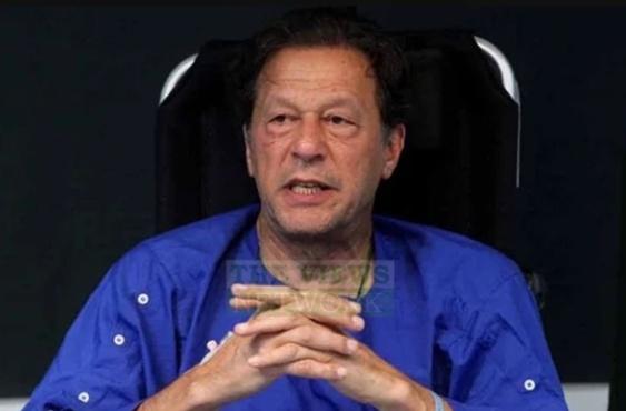 TheViewsNetwork's tweet photo. سابق وزیراعظم عمران خان پر ایک اور قاتلانہ حملے کے خدشے کے پیش نظر زمان پارک کی سیکیورٹی ہائی الرٹ کر دی گئی ہے۔ تفصیلات کے مطابق... 👇

https://t.co/wByWLMPcEe

#NationalNews
#10thNov2022
#ImranKhan 
#ZamanPark 
#Security 
#TVN
#TVNNews
#TVNUrdu
#TVNNational 
#TheViewsNetwork https://t.co/qC31aLXp7u