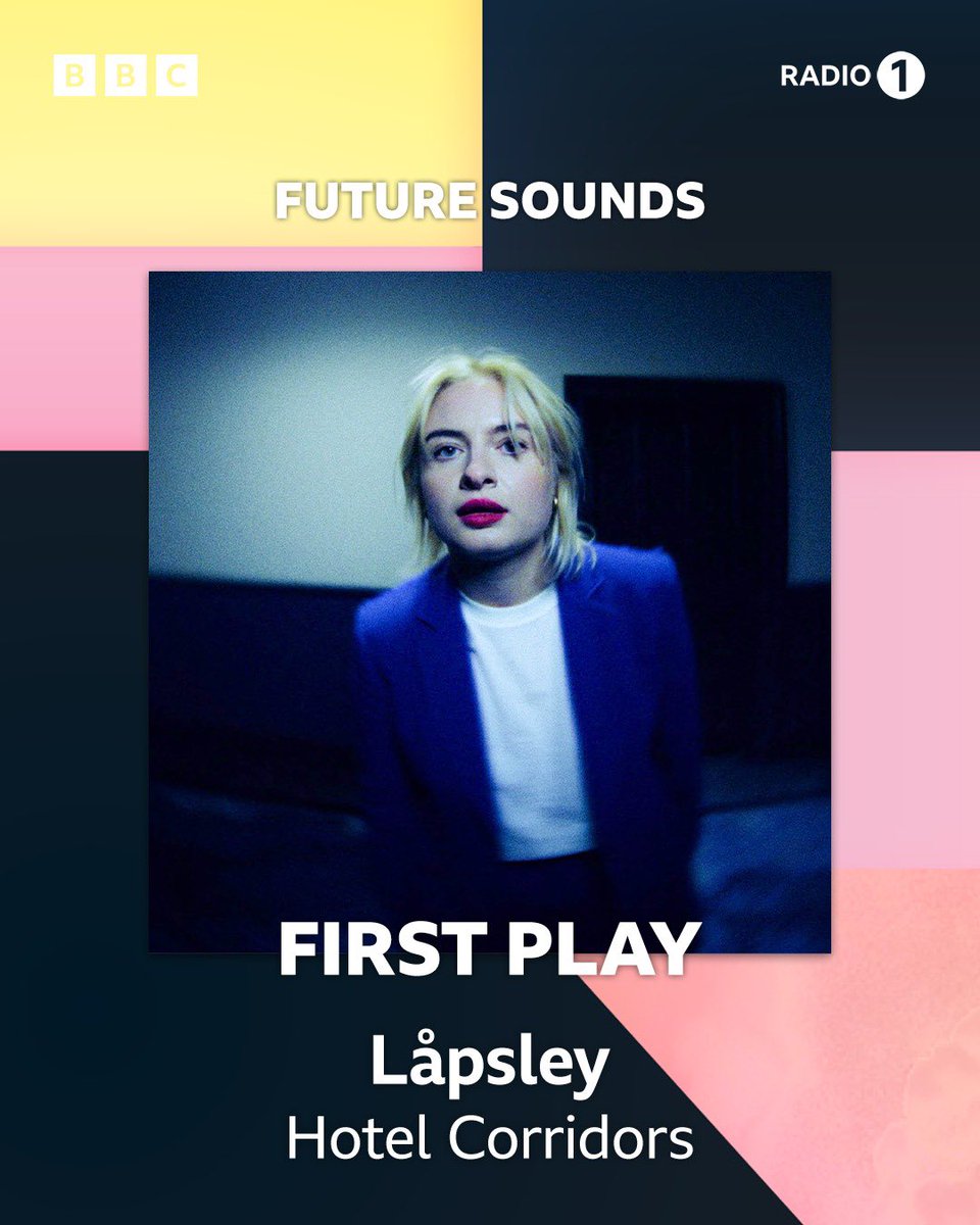 Låpsley tweet media