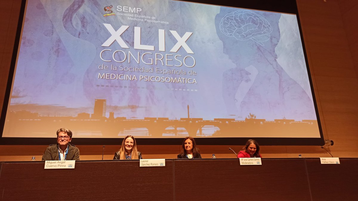 XLIX Congreso de la Sociedad Española de Medicina Psicosomática