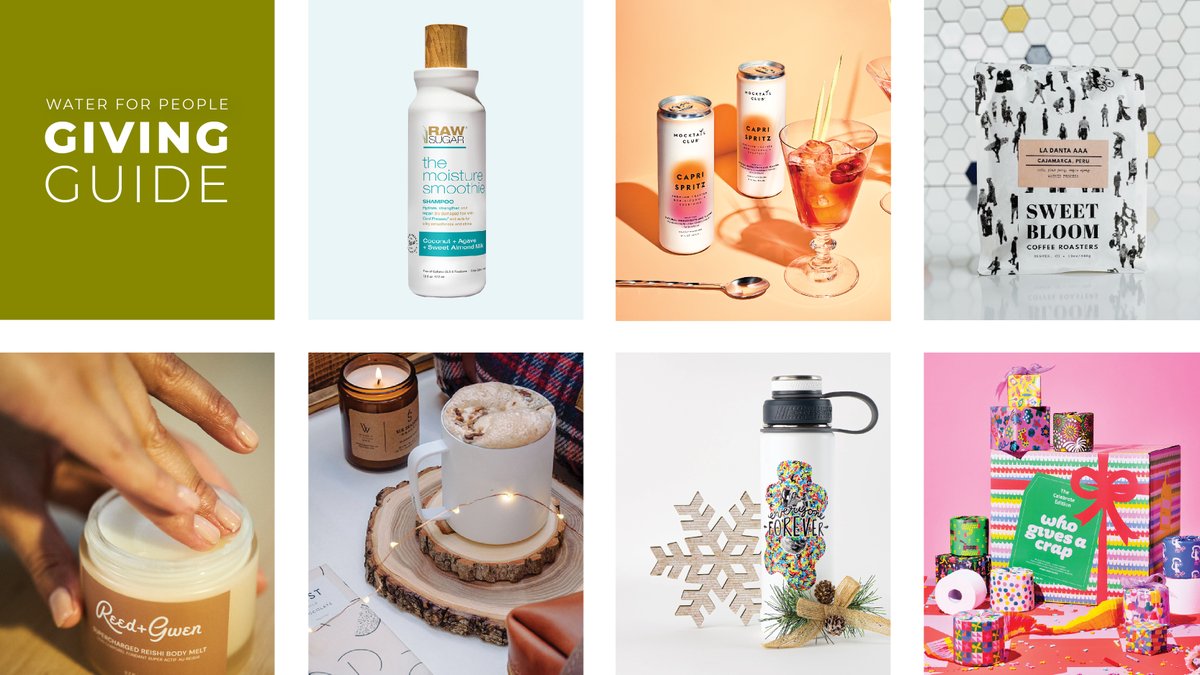 Water For People tweet media