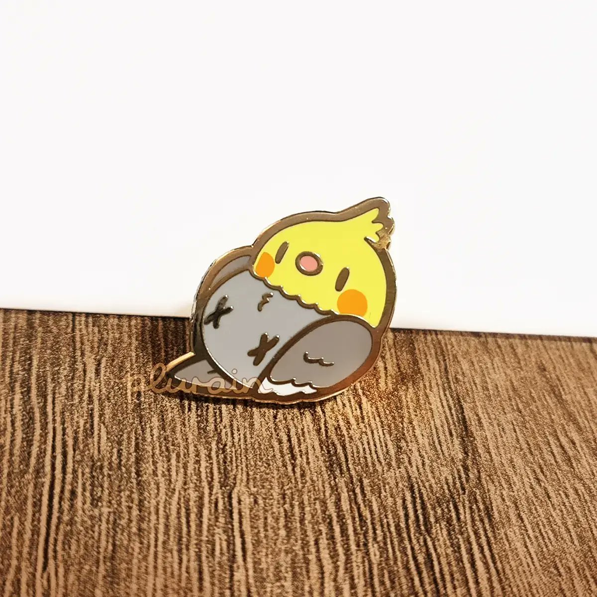 ppplurain's tweet photo. Big shop update!!!
https://t.co/f3fkmtUqdf

So many new seconds bird pins just got added to the shop, and they're 20% off for the next few days! 🐤🐤🐤 If you're interested in these as firsts you'll need to wait a little bit longer as the lovely kickstarter backers of these need- https://t.co/qh8K4ULM00