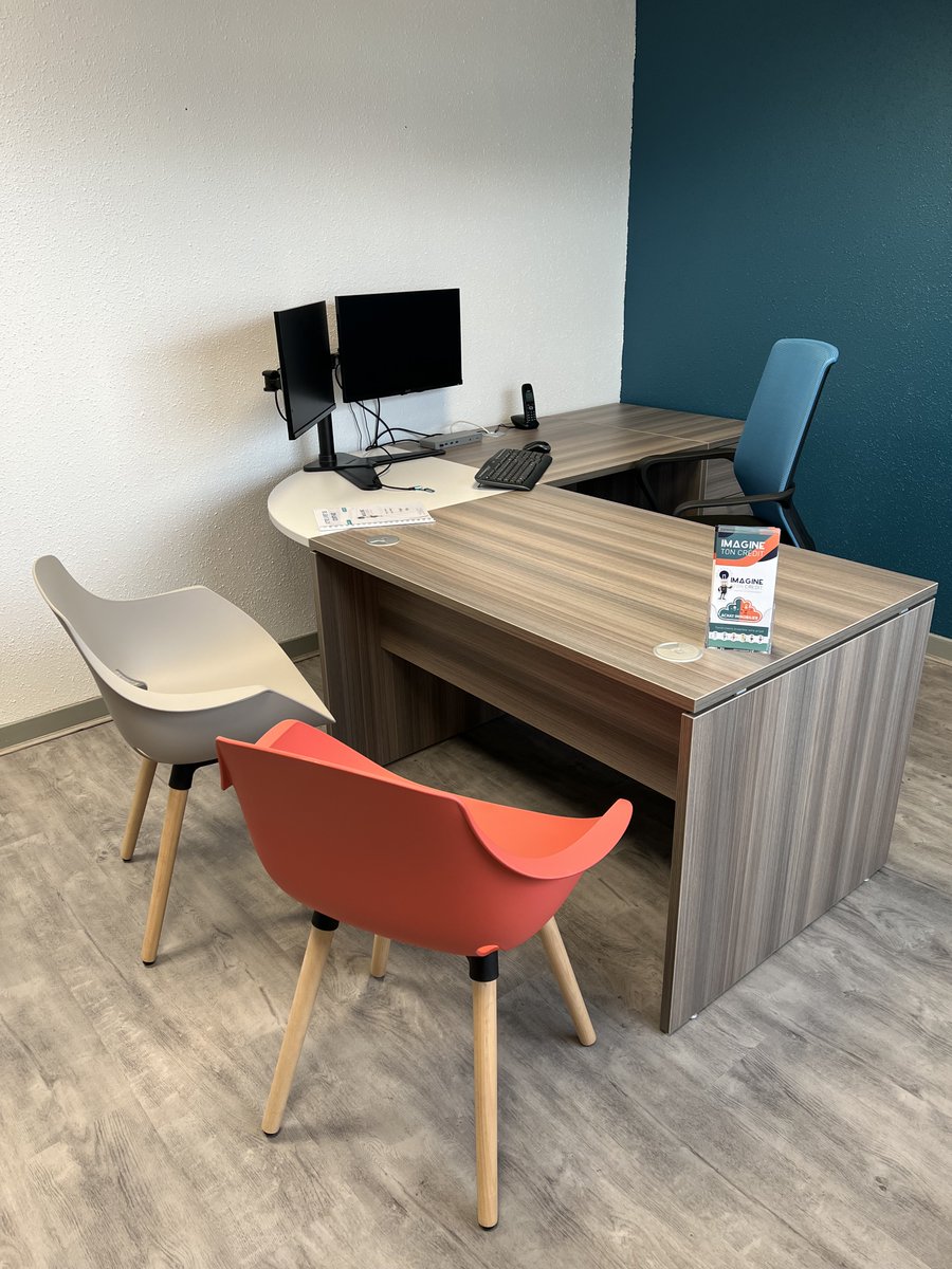 ITCFinance's tweet photo. Une nouvelle agence à Cournon !🎉

Toute l’équipe d’Imagine ton Crédit peut dès à présent vous recevoir à proximité de Clermont-Ferrand !

Nos experts en crédits vous accueilleront au 6 Avenue du Maréchal Leclerc, 63800 Cournon-d’Auvergne 📌

À bientôt 👋 https://t.co/23Cqc8UHVC
